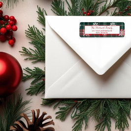 Elegante klassische Schneeflocken Holiday Winter Z