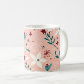 Elegante klassische Tasse (VorderseiteRechts)