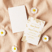 Elegante klassische Weihnachtsfeier Einladung