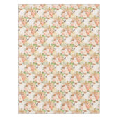 Elegante kleine Party-Dekorationen Tischdecke (Vorderseite)