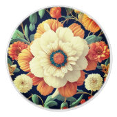 Elegante Knöpfe für die Keramik Keramikknauf (Vorderseite)