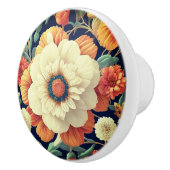 Elegante Knöpfe für die Keramik Keramikknauf (Rechts)