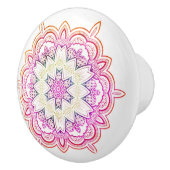 Elegante Knöpfe für die Keramik Keramikknauf (Rechts)