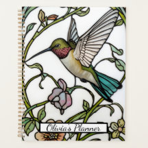 Elegante Kolibri-Kunstwerke botanisch Boho-Chic