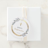 elegante Konfirmation  Geschenkanhänger (Beispiel)