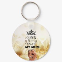 Elegante Königin meines Lebens - meine Mutter