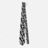 Elegante Krawatte (Vorderseite)