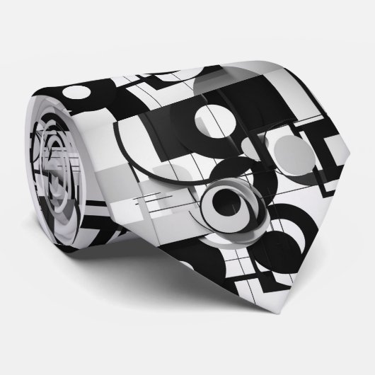 Elegante Krawatte (Gerollt)