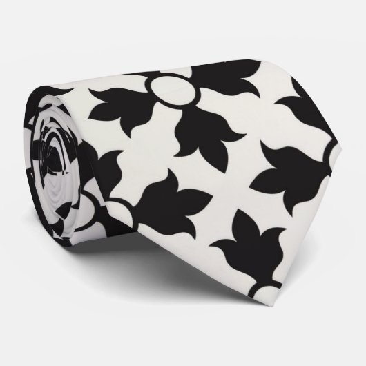 Elegante Krawatte (Gerollt)