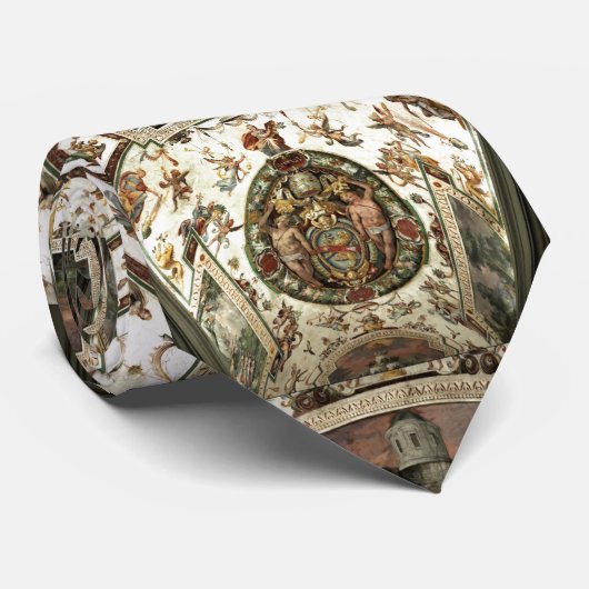 Elegante Krawatte (Gerollt)