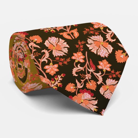 Elegante Krawatte (Gerollt)