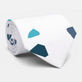 Elegante Krawatte (Gerollt)