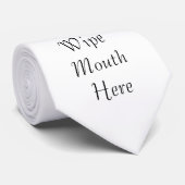 Elegante Krawatte (Gerollt)