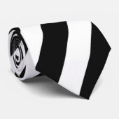 Elegante Krawatte (Gerollt)