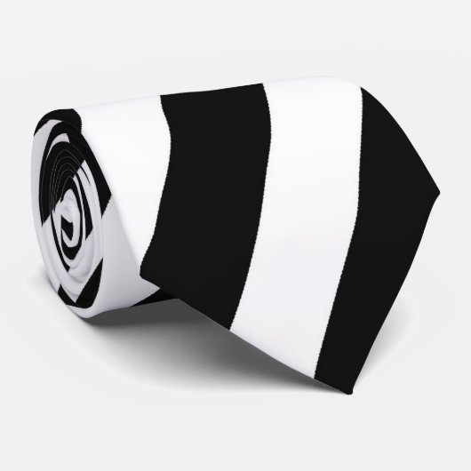 Elegante Krawatte (Gerollt)