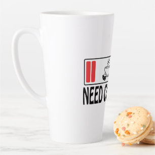 Elegante kreative Design-Tasse   Stylische Kaffeet Milchtasse