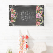 Elegante kundenspezifische Fahne Banner (Insitu)