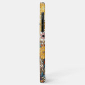 Elegante Kunst Antique Jugendstil Flora Case-Mate iPhone Hülle (Hinten/Links)