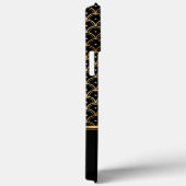 Elegante Kunst, Dichtung und Musik Case-Mate iPhone Hülle (Rückseite / Rechts)