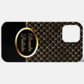 Elegante Kunst, Dichtung und Musik Case-Mate iPhone Hülle (Rückseite (Horizontal))