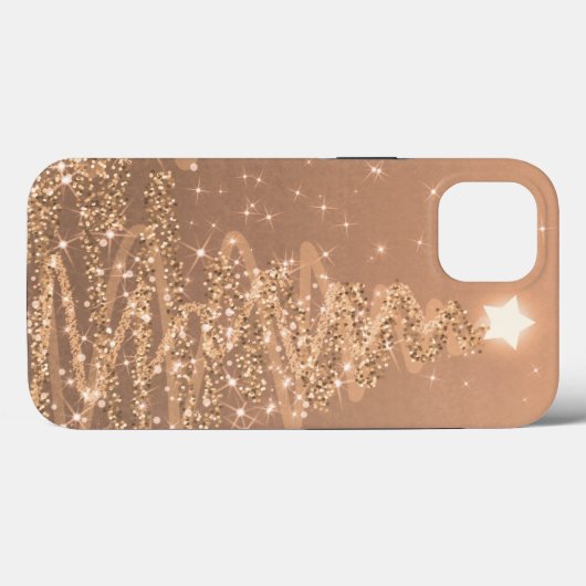 Elegante Kupferkirchen  Case-Mate iPhone Hülle (Rückseite (Horizontal))