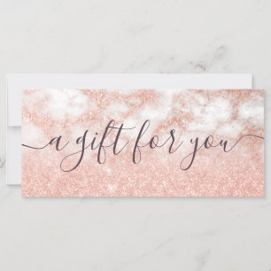 Elegante Kupferschminke-Rose Gold Glitzer Makeup-K