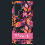 Elegante Kürbis und Blume fallen Muster Samsung Galaxy Hülle<br><div class="desc">Mit der Samsung SGH-D800 und dem Samsung SGH-E500 ist das Samsung SGH-E90 ein neues Mobiltelefon, das mit einem edlen Touchscreen-Touch ausgestattet ist. Dieses Cover bietet nicht nur Schutz, sondern verleiht dem Gerät auch eine Touch Eleganz. Personalisieren Sie es mit Ihrem Namen, sodass es wirklich einzigartig und ein Spiegelbild Ihres Stils....</div>