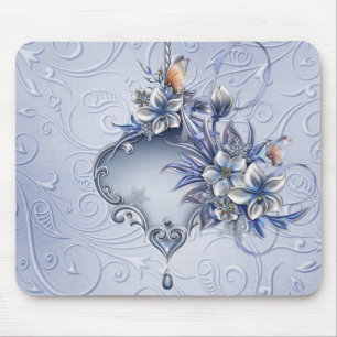 Elegante Lady #2 Mousepad