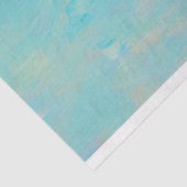 Elegante Lady Goose Whimsical Spring Decoupage Seidenpapier (Ausschnitt)