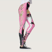 Elegante Lady Leggings (Rechts)