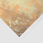 Elegante Lady Sitting, Misty Archway Porträt Seidenpapier (Ausschnitt)