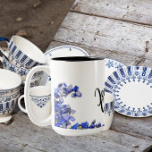 Elegante Lapis Lazuli Gemstone Kristalle Tasse