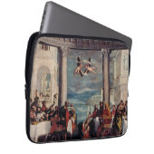 Elegante Laptop-Ärmel Laptopschutzhülle (Vorne Rechts)