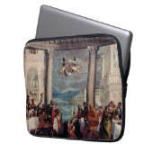 Elegante Laptop-Ärmel Laptopschutzhülle (Vorderseite Links)