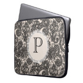 Elegante Laptopschutzhülle (Vorderseite Links)