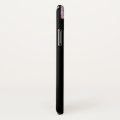 Elegante Lavander-Tropfen Case-Mate iPhone Hülle (Hinten/Rechts)