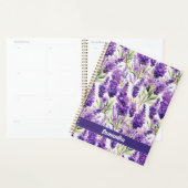 Elegante Lavender-Blume Planer (Anzeige)