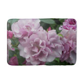 Elegante Lavender Rose Badematte (Vorderseite)