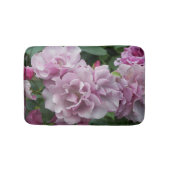 Elegante Lavender Rose Badematte (Vorderseite)