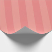 Elegante leere einfache benutzerdefinierte Vorlage Geschenkpapier (Ecke)