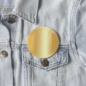 Elegante leere Vorlage Hinzufügen eines Gold-Texte Button (Beispiel)