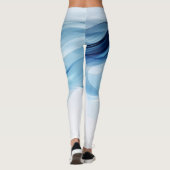 Elegante Leggings (Rückseite)