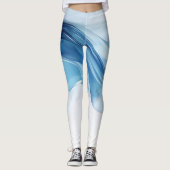 Elegante Leggings (Vorderseite)