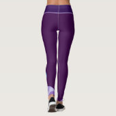 Elegante Leggings (Rückseite)