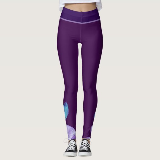 Elegante Leggings (Vorderseite)