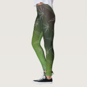 elegante Leggings in festlichen Farben, modern han (Links)