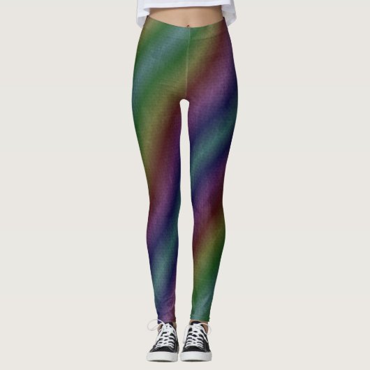 elegante Leggings in festlichen Farben, modern han (Vorderseite)