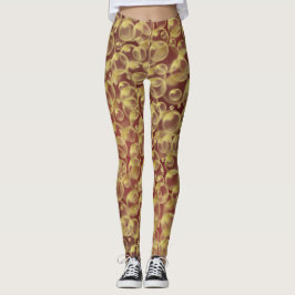 elegante Leggings in festlichen Farben, modern han