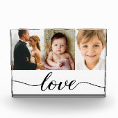 Elegante Liebe Drehbuch 3 Foto Moderne (Vorderseite)