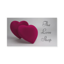 Elegante Liebe-Herzen